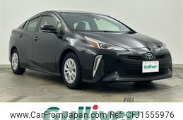 toyota prius 2021 CFJ1555976