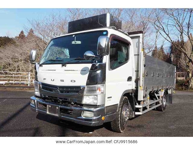 mitsubishi-fuso canter 2013 -MITSUBISHI--Canter TKG-FEB90--FEB90-520189---MITSUBISHI--Canter TKG-FEB90--FEB90-520189- image 1