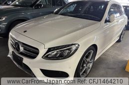 mercedes-benz c-class-station-wagon 2018 quick_quick_DBA-205240C_WDD2052402F713169