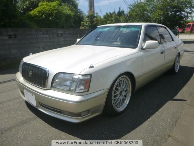 toyota crown-majesta 1996 quick_quick_E-UZS151_UZS151-0011808 image 1