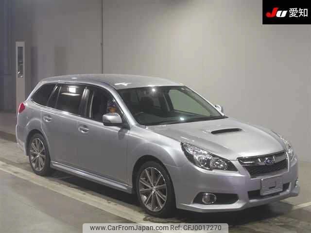 subaru legacy-touring-wagon 2013 -SUBARU--Legacy Wagon BRG-009256---SUBARU--Legacy Wagon BRG-009256- image 1