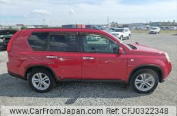 nissan x-trail 2010 NIKYO_KR87565