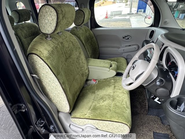 nissan cube 2012 -NISSAN--Cube DBA-Z12--Z12-205360---NISSAN--Cube DBA-Z12--Z12-205360- image 2