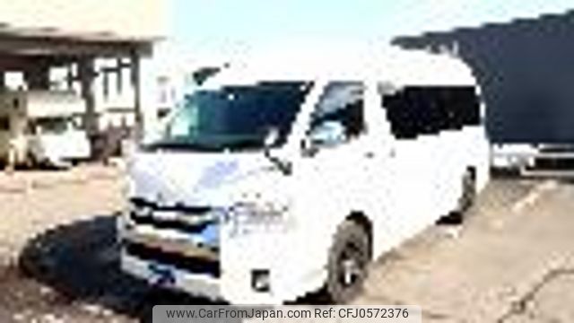 toyota hiace-van 2019 GOO_JP_700090122730241218001 image 2