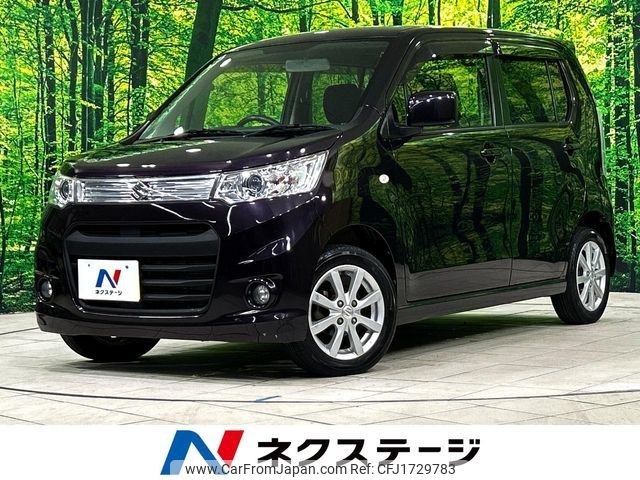 suzuki wagon-r 2013 CFJ1729783 image 1