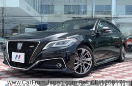 toyota crown-hybrid 2021 quick_quick_AZSH20_AZSH20-1076008