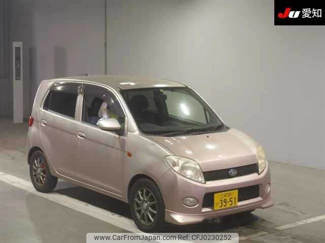 daihatsu max 2002 -DAIHATSU 【三河 581ｹ3951】--MAX L950S--0045876---DAIHATSU 【三河 581ｹ3951】--MAX L950S--0045876- image 1