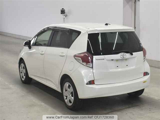 toyota ractis undefined CFJ1728360 image 2