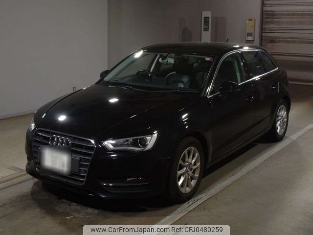 audi a3 2014 -AUDI 【新潟 331や531】--Audi A3 8VCXS-WAUZZZ8V8FA014827---AUDI 【新潟 331や531】--Audi A3 8VCXS-WAUZZZ8V8FA014827- image 1