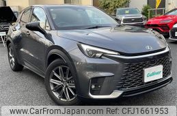 lexus lexus-lbx 2024 CFJ1661953