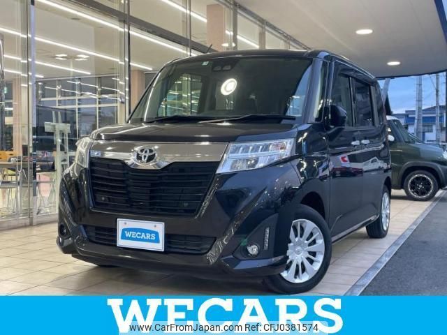 toyota roomy 2019 quick_quick_DBA-M900A_M900A-0374199 image 1