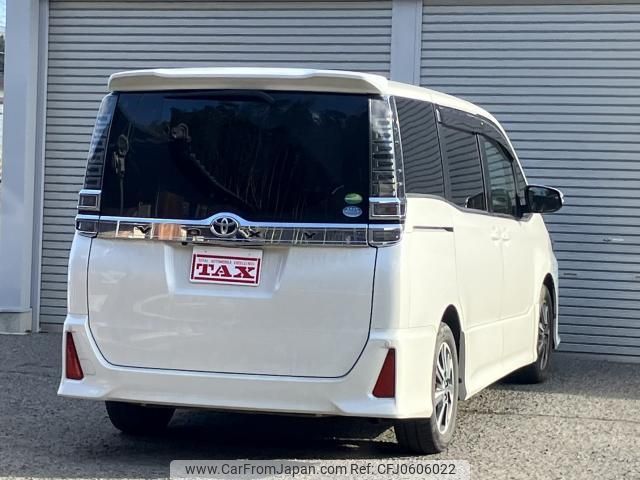 toyota voxy 2017 quick_quick_ZRR80W_ZRR80-0352362 image 2