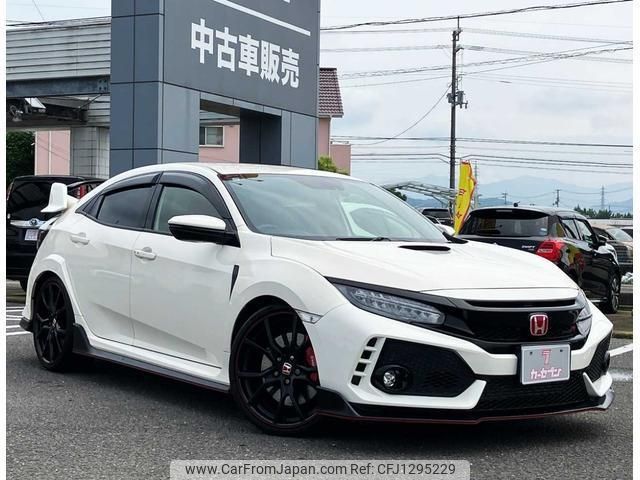 honda civic 2017 -HONDA--Civic FK8--FK8-1001203---HONDA--Civic FK8--FK8-1001203- image 1