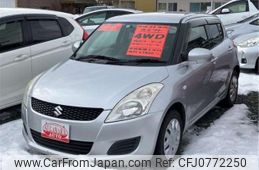 suzuki swift 2012 -SUZUKI--Swift ZD72S--ZD72S-106771---SUZUKI--Swift ZD72S--ZD72S-106771-