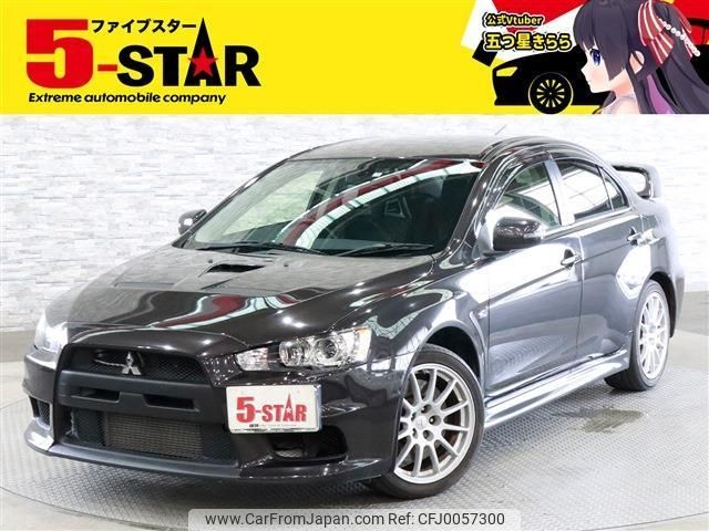 mitsubishi lancer 2015 -MITSUBISHI--Lancer CBA-CZ4A--CZ4A-0801492---MITSUBISHI--Lancer CBA-CZ4A--CZ4A-0801492- image 1