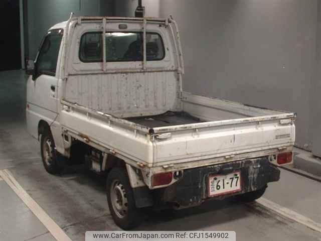 subaru sambar-truck 2011 CFJ1549902 image 2
