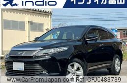 toyota harrier 2019 quick_quick_DBA-ZSU60W_ZSU60-0185352