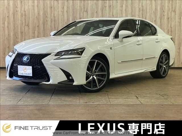 lexus gs 2016 -LEXUS--Lexus GS DAA-AWL10--AWL10-7001718---LEXUS--Lexus GS DAA-AWL10--AWL10-7001718- image 1