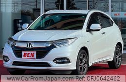 honda vezel 2020 -HONDA--VEZEL DAA-RU3--RU3-1355685---HONDA--VEZEL DAA-RU3--RU3-1355685-