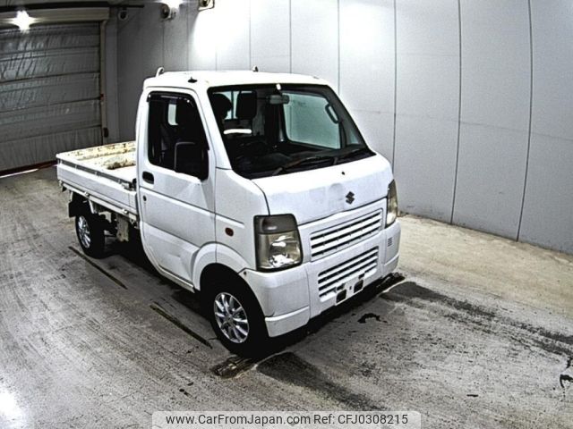 suzuki carry-truck 2011 -SUZUKI--Carry Truck DA63T-734875---SUZUKI--Carry Truck DA63T-734875- image 1