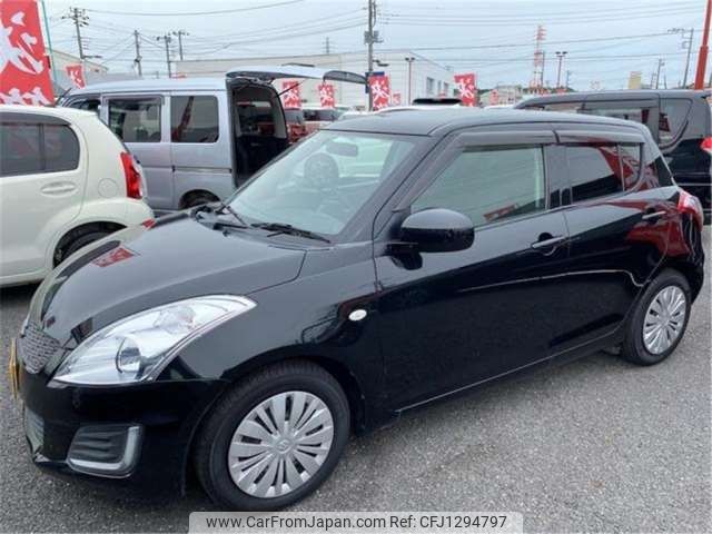 suzuki swift 2013 CFJ1294797 image 1