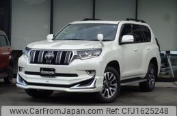toyota land-cruiser-prado 2021 CFJ1625248