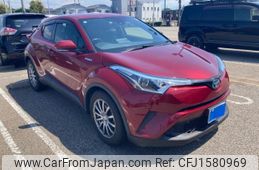 toyota c-hr 2017 CFJ1580969