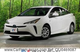 toyota prius 2019 -TOYOTA--Prius DAA-ZVW51--ZVW51-6123056---TOYOTA--Prius DAA-ZVW51--ZVW51-6123056-