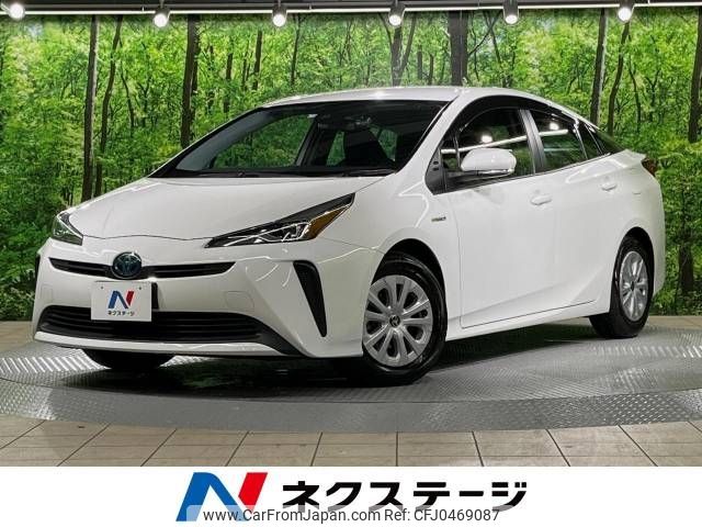 toyota prius 2019 -TOYOTA--Prius DAA-ZVW51--ZVW51-6123056---TOYOTA--Prius DAA-ZVW51--ZVW51-6123056- image 1