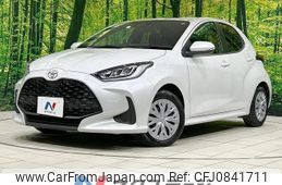 toyota yaris 2024 quick_quick_MXPH14_MXPH14-0010231