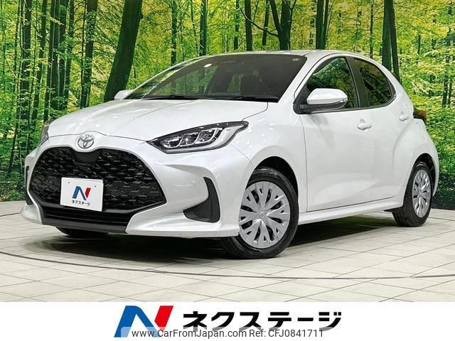 toyota yaris 2024 quick_quick_MXPH14_MXPH14-0010231 image 1