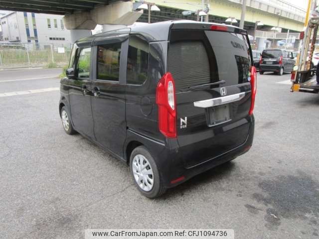 honda n-box 2018 -HONDA--N BOX DBA-JF3--JF3-1176208---HONDA--N BOX DBA-JF3--JF3-1176208- image 2