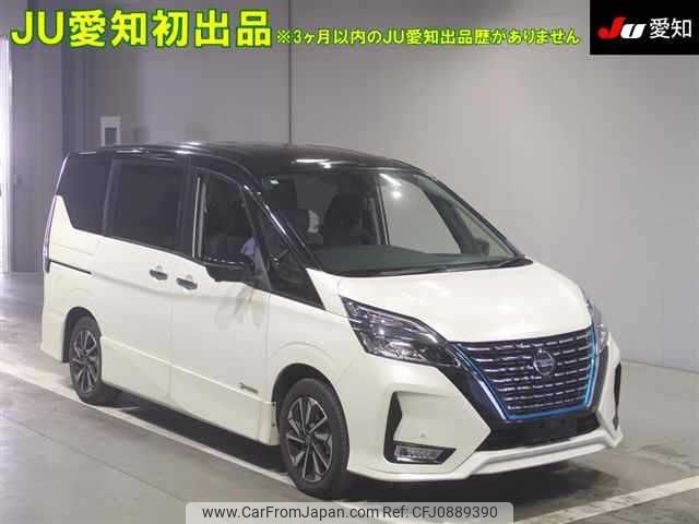 nissan serena 2020 -NISSAN--Serena HFC27-079431---NISSAN--Serena HFC27-079431- image 1