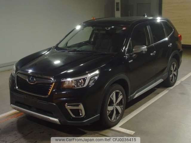 subaru forester 2019 -SUBARU--Forester 5AA-SKE--SKE-017629---SUBARU--Forester 5AA-SKE--SKE-017629- image 1