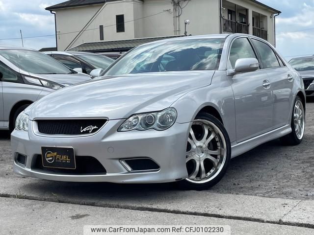 2008 Toyota Mark X 2WD - Car Price $6,801