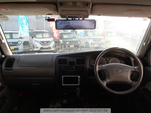 toyota hilux-surf 2000 -TOYOTA--Hilux Surf GF-RZN185W--RZN185-0040597---TOYOTA--Hilux Surf GF-RZN185W--RZN185-0040597- image 2