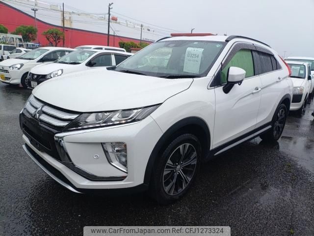 mitsubishi eclipse-cross 2018 quick_quick_DBA-GK1W_GK1W-0007040 image 1