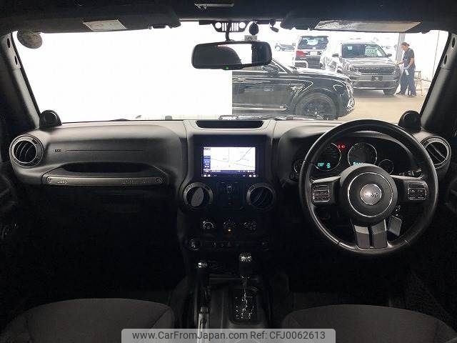 chrysler jeep-wrangler 2013 -CHRYSLER--Jeep Wrangler ABA-JK36L--1C4HJWKG0DL707388---CHRYSLER--Jeep Wrangler ABA-JK36L--1C4HJWKG0DL707388- image 2