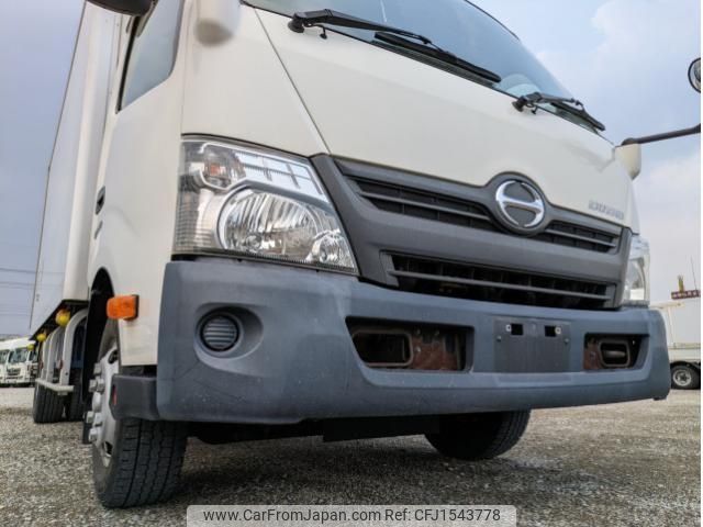 hino dutro 2018 CFJ1543778 image 2