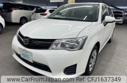 toyota corolla-fielder 2013 CFJ1637349