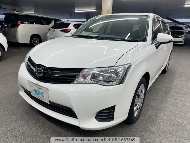 toyota corolla-fielder 2013 CFJ1637349 image 1