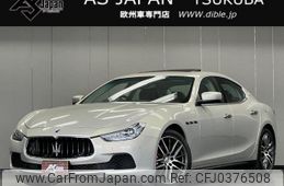 maserati ghibli 2017 quick_quick_ABA-MG30B_ZAMSS57C001193547