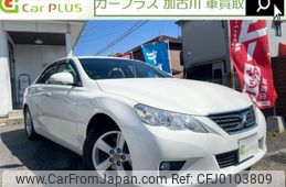 toyota mark-x 2012 quick_quick_DBA-GRX130_GRX130-6057520