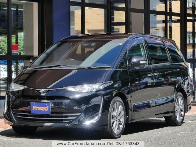 toyota estima 2019 CFJ1753348 image 1