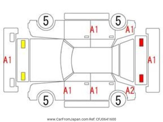 toyota land-cruiser-prado 2023 -TOYOTA--Land Cruiser Prado 3DA-GDJ150W--GDJ150-0089467---TOYOTA--Land Cruiser Prado 3DA-GDJ150W--GDJ150-0089467- image 2