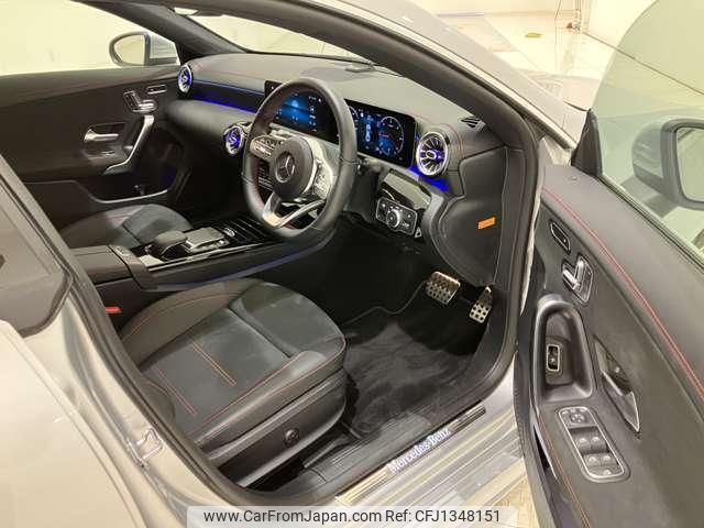 mercedes-benz cla-class 2020 quick_quick_3DA-118312M_W1K1183122N127817 image 2