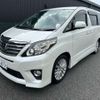 toyota alphard 2012 -TOYOTA 【富士山 303ﾉ8715】--Alphard DBA-ANH20W--ANH20-8253409---TOYOTA 【富士山 303ﾉ8715】--Alphard DBA-ANH20W--ANH20-8253409- image 19