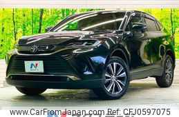 toyota harrier 2023 -TOYOTA--Harrier 6BA-MXUA80--MXUA80-0105135---TOYOTA--Harrier 6BA-MXUA80--MXUA80-0105135-