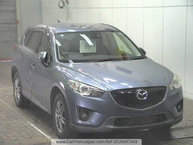 mazda cx-5 2014 -MAZDA--CX-5 KE2AW--124012---MAZDA--CX-5 KE2AW--124012- image 1