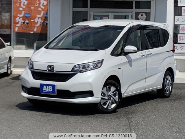 honda freed 2020 -HONDA--Freed 6AA-GB8--GB8-3106653---HONDA--Freed 6AA-GB8--GB8-3106653- image 1